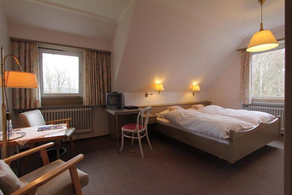 שמאלנברג Hotel Gasthaus Troster חדר תמונה